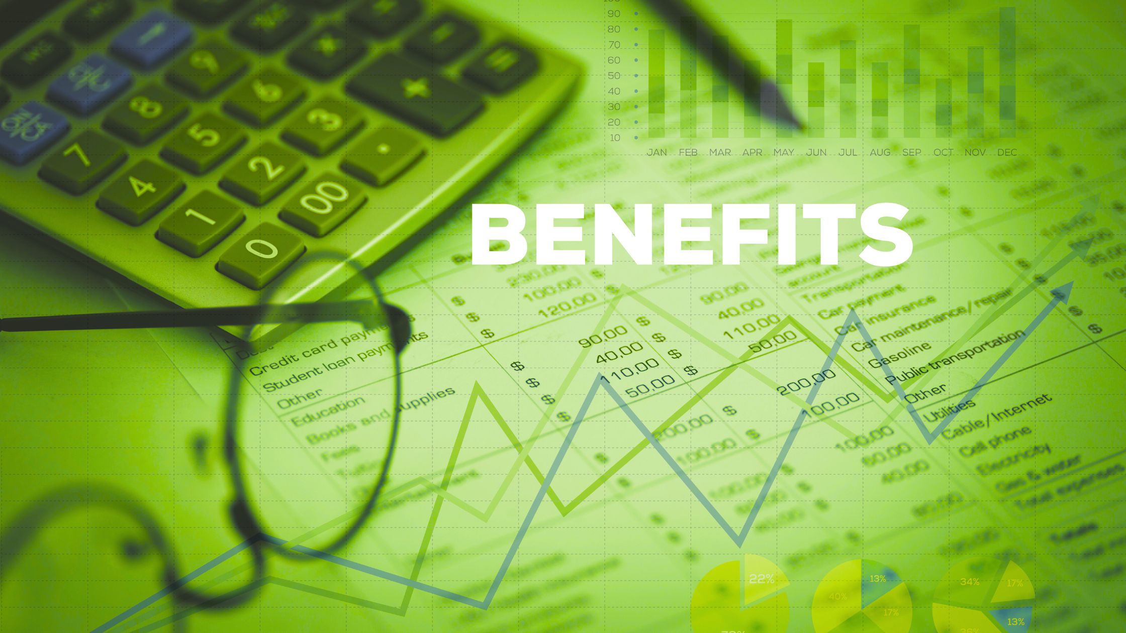 Bookkeeping Benefits